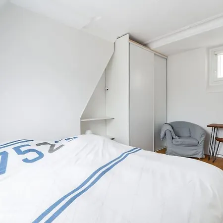 Beautiful Flat In Trocadero * Paris