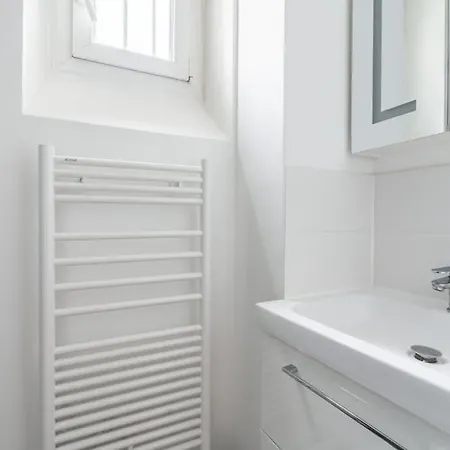 Beautiful Flat In Trocadero
