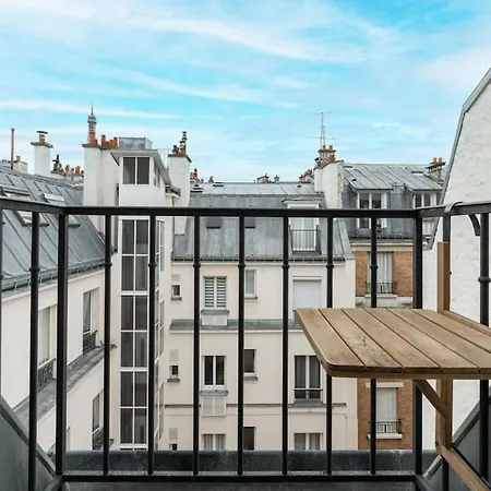 Beautiful Flat In Trocadero Apartamento Paris