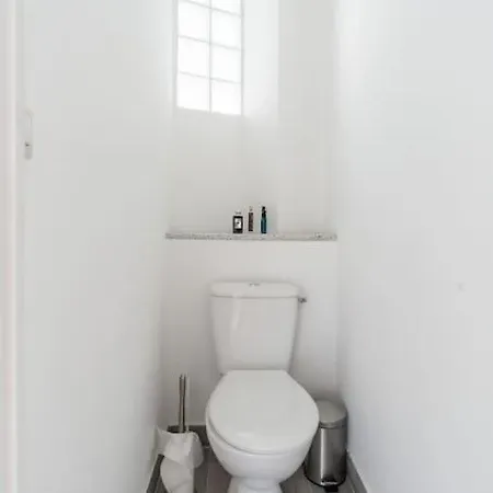Beautiful Flat In Trocadero *