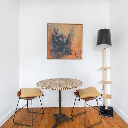 Beautiful Flat In Trocadero Apartamento