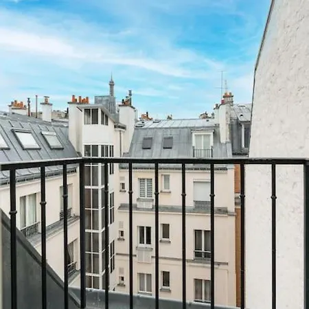 Beautiful Flat In Trocadero * Paris