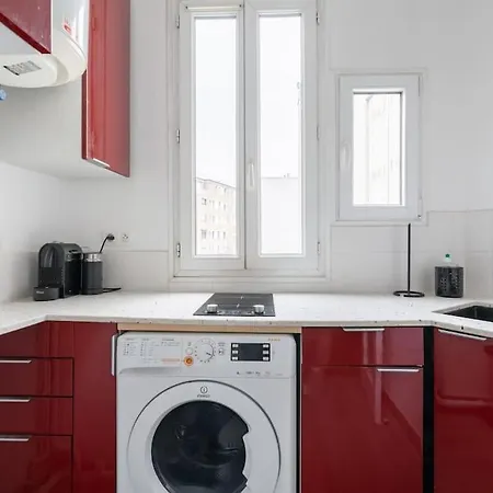 Beautiful Flat In Trocadero Apartamento