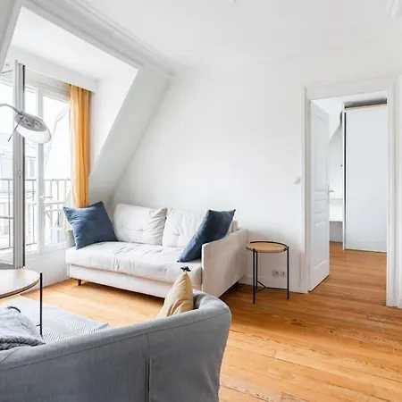Apartamento Beautiful Flat In Trocadero