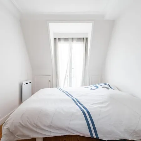 Apartamento Beautiful Flat In Trocadero Paris