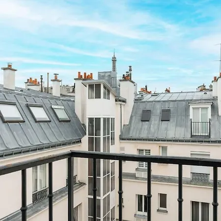 Beautiful Flat In Trocadero Apartamento Paris